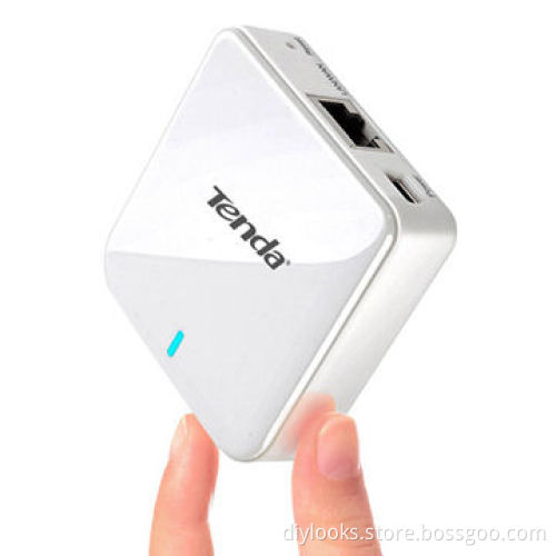 Tenda A6 Wireless Router